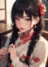 Бай Фумей в 70-х годах