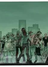 Разумный зомби?