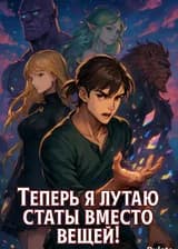 Теперь я лутаю статы вместо вещей!