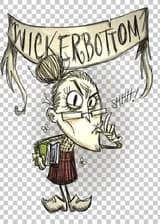 Богиня милосердия - самая пугающая