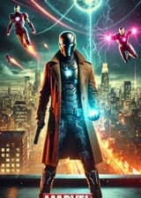 Супер детектив в вымышленном мире