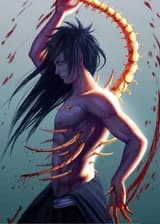 Наруто: Из костей и льда