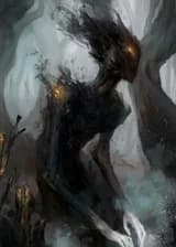 Первобытное Искусство Еретика Тьмы