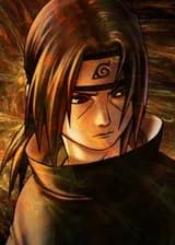 Итачи Учиха в Асгарде