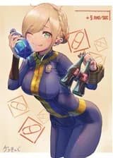 Fallout: Стальная Пустошь