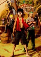 Ван Пис - Второе дыхание! (Завершено)