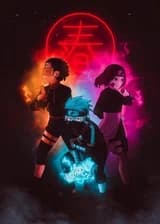 Наруто - Система Опыта Героев.