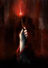 Гарри Поттер: Сын тьмы