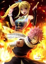 Хвост Феи : Ключи огня!