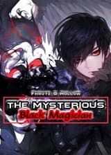 Загадочный темный волшебник