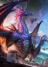 Боевой континент: Король Драконов Апокалипсиса