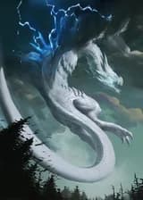 Дракон в школе магии