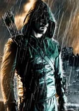 Я использую героев DC в Marvel