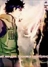 Копирующий ниндзя. Хроники серебряной куноичи