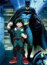 Изуку Ученик Бэтмена (МГА)