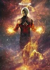 Я во вселенной Марвел