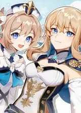 Герой Тейвата