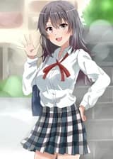 Не-отаку в Rom-com