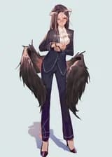 Возрождение лучшей бизнес-леди в школе