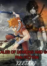 Сказания о демонах и богах:Фанфик