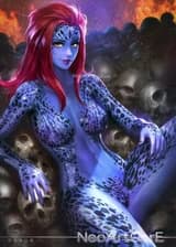 Избранный в мире супергероинь