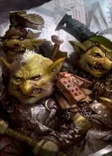 Гоблинская мастерская во мне (KR)