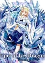 Эпос о Ледяном драконе: Перерождение в Ледяного Дракона с Системой