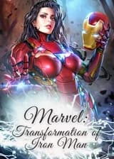 Marvel: Трансформация Железного Человека