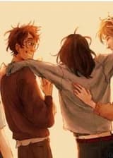 Все молодые парни (Фанфик по Гарри Поттеру)