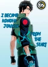 Я cтал Джоунином Конохи c самого начала..