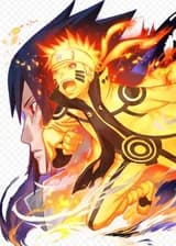 Реинкарнация в мире Наруто: Возвышение простого человека