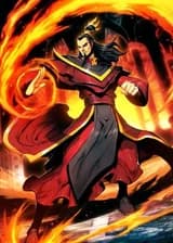 Аватар: Огненный демон