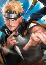 Наруто: Телохранитель Азулы