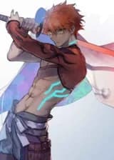 Перевоплотился в Широ Эмию