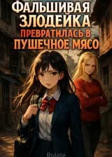 Фальшивая злодейка превратилась в пушечное мясо