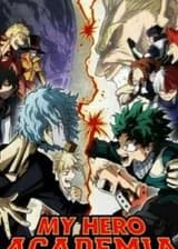 Моя Геройская Академия: Возрождение в MHA