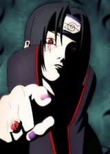 Я стал сильнейшим Учиха