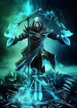 Маг Волшебного мира (Гарри Поттер, Марвел)