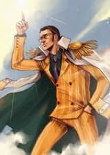 Ван Пис Покоритель морей