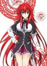 Перерождение потомка царя Саламона в DxD