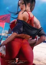 Аватар: Властелин Огня - Геймер