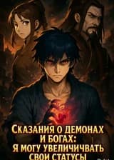 Сказания о демонах и богах : Я могу увеличить свои статусы