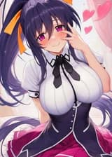 В DxD с Истинным Лонгином