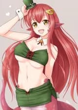 Повседневная жизнь с девушками-монстрами