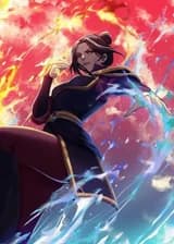 Аватар: Легенда о Скорпионе