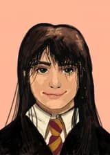 Дейзи Поттер и любовный треугольник в Хогвартсе (Книга 1)