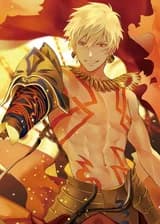 Гильгамеш в Данмачи