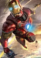 Марвел начал курсировать по небесам