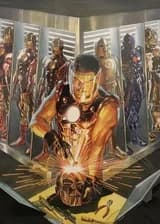 Получение Черной Технологии От Marvel