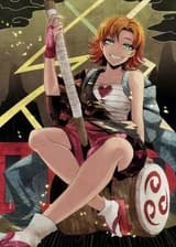 Система Джоджо в RWBY